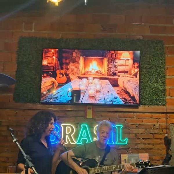 Publicação no Instagram da Estação Parada do Alto